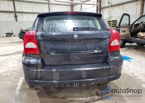 2008 Dodge Caliber Sxt z USA, uszkodzony, nr VIN 1B3HB48B88D558663